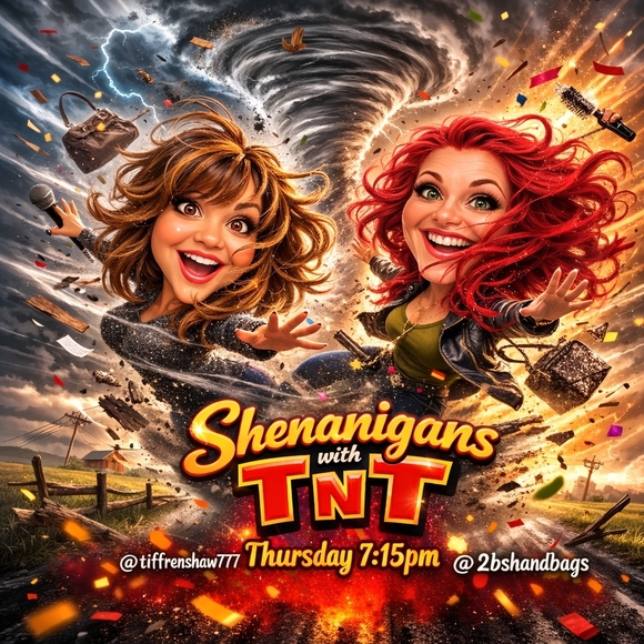 Monday Bag Madness With Tiff and Jen On (2bshandbags) Closet 7:30cst - Picture 12 of 15